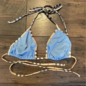 Burberry bikini - top only!!!